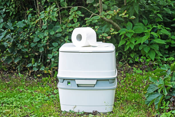 Portable Toilet Options We Offer in Grafton, WV