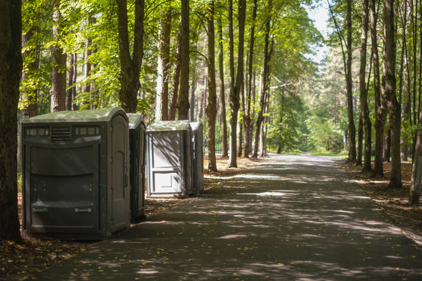 Best Portable restroom trailer rental  in Grafton, WV