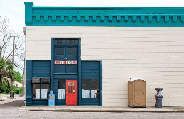 Best Portable restroom trailer rental  in Grafton, WV