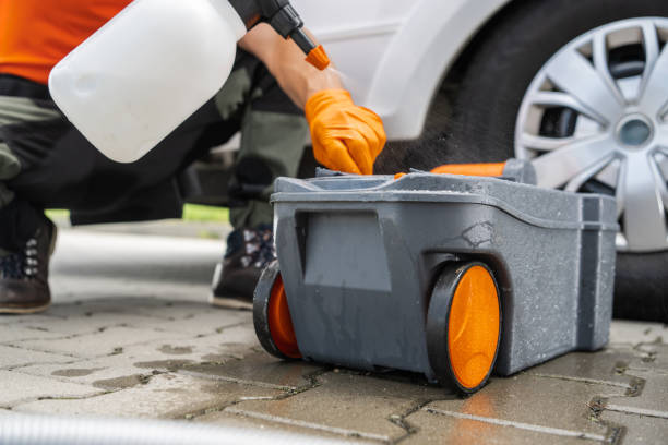 Best Luxury portable toilet rental  in Grafton, WV
