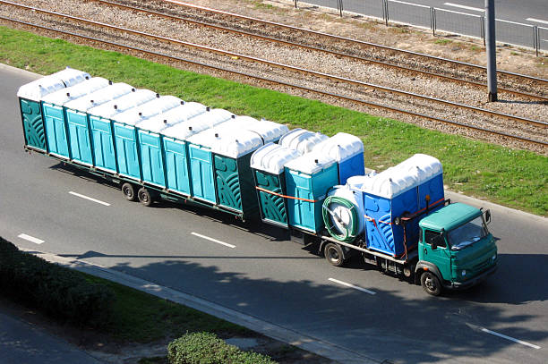 Best Sanitation services for porta potties  in Grafton, WV